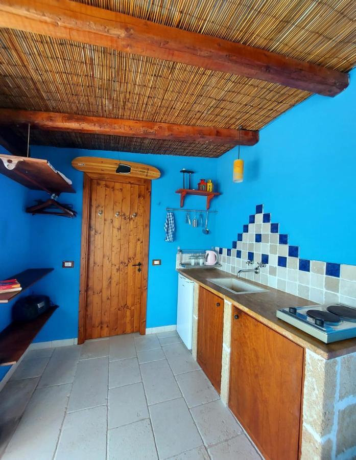 Blu Suite Cottage Sul Mare E Swimming Pool Tricase Habitación foto
